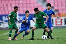 Nhận định, soi k&egrave;o U23 Saudi Arabia vs U23 Uzbekistan, 19h00 ng&agrave;y 23/3