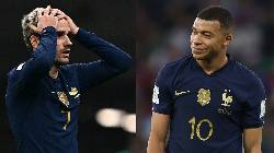 Griezmann đ&ograve;i gi&atilde; từ tuyển Ph&aacute;p v&igrave; Mbappe?
