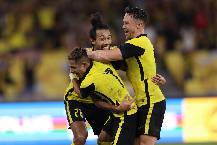 Phân tích kèo hiệp 1 Malaysia vs Turkmenistan, 21h ngày 23/3