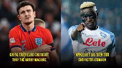 Tin M.U s&aacute;ng 22/3: Nhắm Van Der Sar đệ nhị; Chi 50 củ cho người thay Maguire