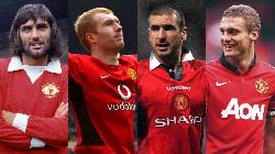 Tr&iacute; tuệ nh&acirc;n tạo chỉ ra đội h&igrave;nh th&agrave;nh c&ocirc;ng nhất lịch sử Man United