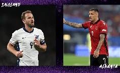Link xem trực tiếp Anh vs Albania vòng loại World Cup 2026, 02h45 ngày 22/3
