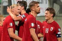 Link xem trực tiếp Moldova vs Na Uy vòng loại World Cup 2026, 02h45 ngày 23/3