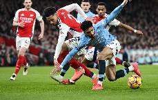 Chuyên gia Tony Ansell dự đoán Arsenal vs Man City, 23h30 ngày 22/3