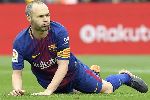 Iniesta tiết lộ quãng thời gian đen tối ở Barca