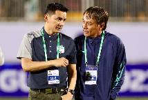 HLV Kiatisak thận trọng trước trận gặp An Giang