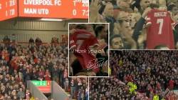 Gia đ&igrave;nh Ronaldo gửi lời cảm ơn đến c&aacute;c CĐV Liverpool