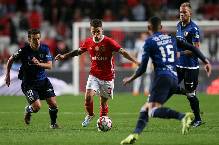 Nhận định, soi kèo Benfica vs Famalicao, 00h00 ngày 24/04