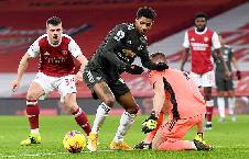 Soi k&egrave;o si&ecirc;u dị Arsenal vs MU, 18h30 ng&agrave;y 23/4