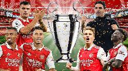 Arsenal ch&iacute;nh thức trở lại Champions League sau 6 năm vắng b&oacute;ng