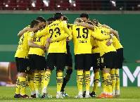 Đội hình ra sân chính thức Dortmund vs Frankfurt, 23h30 ngày 22/4