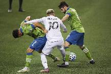 Nhận định, soi kèo Seattle Sounders vs Minnesota, 09h30 ngày 23/4