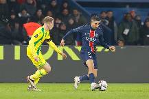 Soi kèo phạt góc Nantes vs PSG, 1h45 ngày 23/4