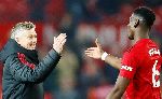 Tung &lsquo;tuyệt chi&ecirc;u&rsquo;, Solskjaer quyết giữ Pogba ở lại MU