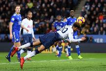 Dự đo&aacute;n, soi k&egrave;o thẻ v&agrave;ng Leicester vs Tottenham, 22h ng&agrave;y 23/5