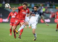 Soi kèo phạt góc Melbourne Victory vs Adelaide, 15h10 ngày 23/5