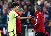 Đội hình ra sân chính thức Arsenal vs Everton, 22h ngày 22/5