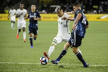 Nhận định, soi kèo LA Galaxy vs Houston Dynamo, 7h07 ngày 23/5