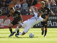 Phân tích kèo hiệp 1 LA Galaxy vs Houston Dynamo, 7h07 ngày 23/5