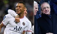 Tiết lộ tin nhắn cuối c&ugrave;ng Mbappe gửi cho 'bố gi&agrave;' Perez
