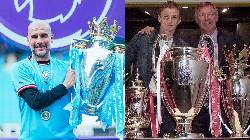 'Man City vẫn chưa gi&agrave;nh c&uacute; ăn 3, đừng so s&aacute;nh với Man United'