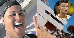 Biệt thự ngh&igrave;n tỷ bị KOL đột nhập, Ronaldo nổi giận đ&ograve;i khởi kiện