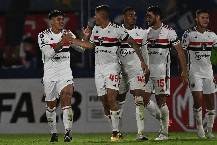 Nhận định, soi kèo Academia Puerto Cabello vs Sao Paulo, 07h30 ngày 24/5