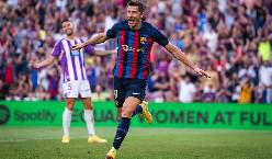 Nhận định, soi k&egrave;o Valladolid vs Barcelona, 03h00 ng&agrave;y 24/5