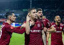 Nhận định soi kèo CFR Cluj vs FC Arges, 00h30 ngày 23/5: Chủ nhà áp đảo