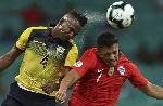 Chile trả giá cực đắt cho chiến thắng trước Ecuador
