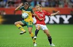 Nhận định Nữ Na Uy vs Nữ Australia 02h00, 23/06 (World Cup Nữ)
