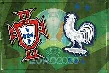 Lịch sử đối đầu Bồ Đào Nha vs Pháp (2h 24/6): Ronaldo im tiếng trước Mbappe?