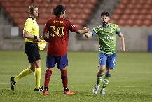 Nhận định, soi k&egrave;o Seattle Sounders vs Real Salt Lake, 9h00 ng&agrave;y 24/6