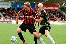 Biến động tỷ lệ k&egrave;o Inter Club d'Escaldes vs Vikingur Reykjavik, 2h30 ng&agrave;y 25/6