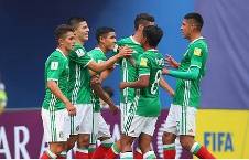 Ph&acirc;n t&iacute;ch k&egrave;o hiệp 1 U20 Mexico vs U20 Haiti, 9h30 ng&agrave;y 24/6