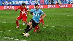 Phân tích tỷ lệ hiệp 1 Dalian Pro vs Henan, 18h30 ngày 24/6