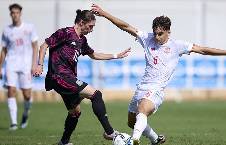 Soi kèo phạt góc U20 Mexico vs U20 Haiti, 9h30 ngày 24/6