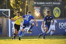 Nhận định, soi kèo St Albans Saints SC vs Hume City,12h00 ngày 23/6: Sáng cửa dưới