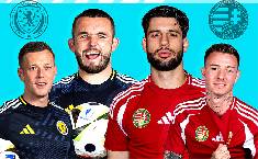 Si&ecirc;u m&aacute;y t&iacute;nh dự đo&aacute;n Scotland vs Hungary, 02h00 ng&agrave;y 24/6