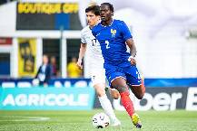 Nhận định, soi kèo U21 Đan Mạch vs U21 Pháp, 23h00 ngày 22/6: Chứng tỏ đẳng cấp