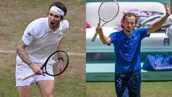 Nhận định tennis Medvedev vs Bublik, Chung kết Halle Open - 20h00 ngày 22/6