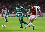 Tỷ lệ b&oacute;ng đ&aacute; h&ocirc;m nay 22/7: Ajax vs Panathinaikos