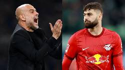 'Cậu ấy đạt thoả thuận gia nhập Man City? Trong game à'