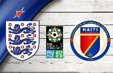 Nhận định, soi kèo Nữ Anh vs Nữ Haiti, 16h30 ngày 22/7