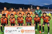 Nhận định, soi kèo Renofa Yamaguchi vs Blaublitz Akita, 17h ngày 22/7