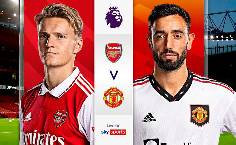 Phân tích kèo hiệp 1 Arsenal vs MU, 4h ngày 23/7