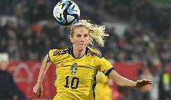 Phân tích kèo hiệp 1 nữ Thụy Điển vs nữ Nam Phi, 12h ngày 23/7