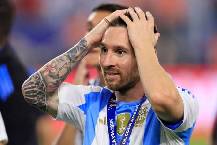 Top 100 VĐV thể thao xuất sắc nhất thế kỷ 21: Messi chỉ xếp thứ 3