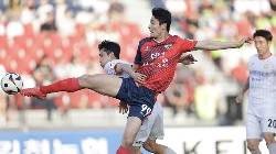 Nhận định, soi kèo Gwangju FC vs Gimcheon Sangmu, 17h30 ngày 22/7: Trái đắng xa nhà