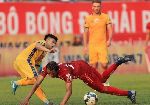 Nhận định S&agrave;i G&ograve;n vs Thanh H&oacute;a 19h00, 24/08 (V.League 2019)